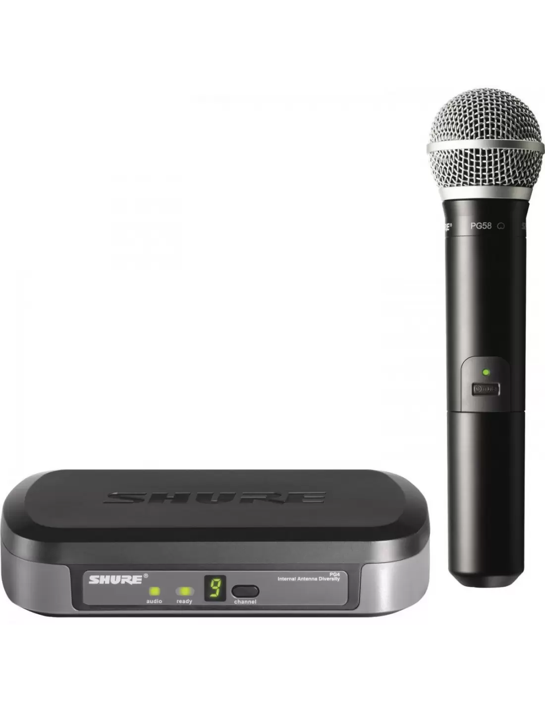 Радиомикрофон. Микрофон Shure pg58. Shure pg58 Wireless Microphone. Микрофон Shure blx24e/pg58. Радиомикрофоны: Shure pgx58.