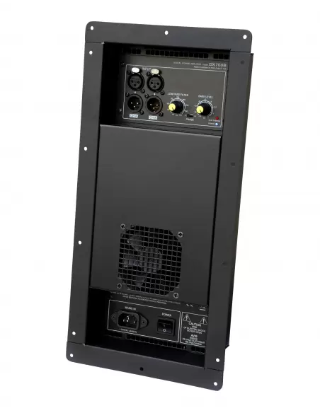 Купити Park Audio DX700B Вбудовуваний підсилювач (4 Ом)