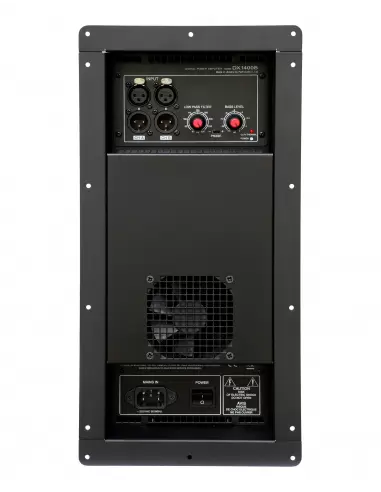 Купить Park Audio DX1400B Встраиваемый усилитель (4 Ом) 
