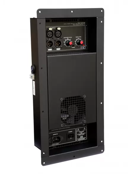 Купити Park Audio DX1400B Вбудовуваний підсилювач (4 Ом)