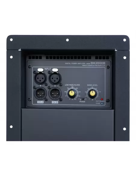 Купить Park Audio DX2000B PFC Встраиваемый усилитель (4 Ом) 