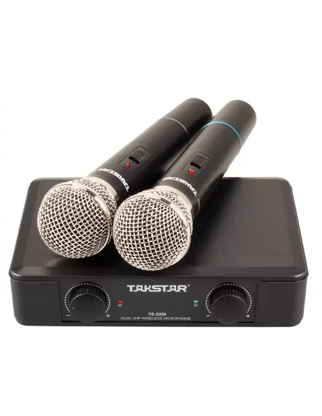 Купить Радиосистема TAKSTAR TS-2200 (Original) 