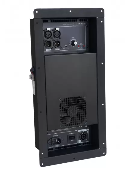 Купити Park Audio DX1400S Вбудовуваний підсилювач (4 Ом)