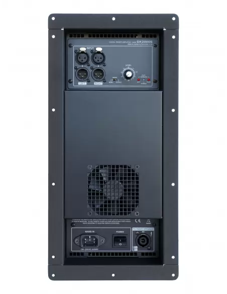 Купить Park Audio DX2000S PFC Встраиваемый усилитель (4 Ом) 