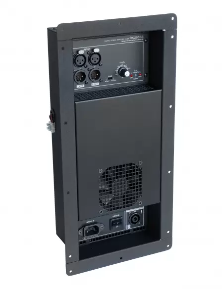 Купити Park Audio DX2000S PFC Вбудовуваний підсилювач (4 Ом)