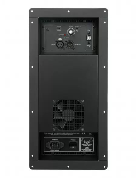 Купить Park Audio DX700V DSP Встраиваемый усилитель (4 Ом) 
