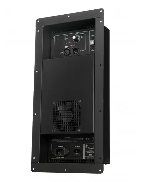 Купить Park Audio DX700V DSP Встраиваемый усилитель (4 Ом) 