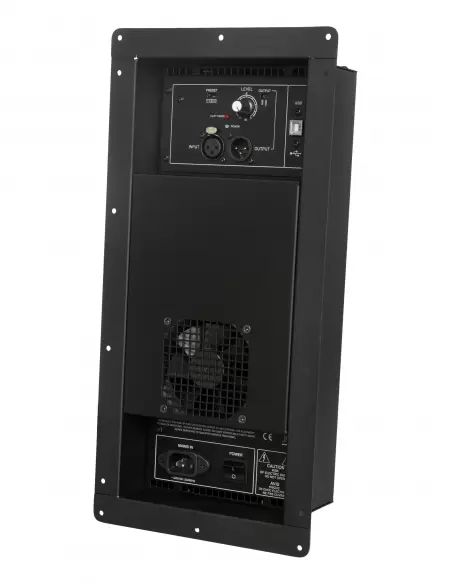 Купить Park Audio DX1000V DSP Встраиваемый усилитель 