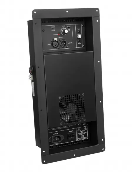 Купити Park Audio DX1800V DSP Вбудовуваний підсилювач (4 Ом)