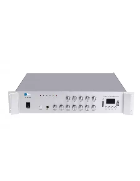 Купити Підсилювач трансляції потужності Sky Sound VCM-150R LCD(5 ZONE)
