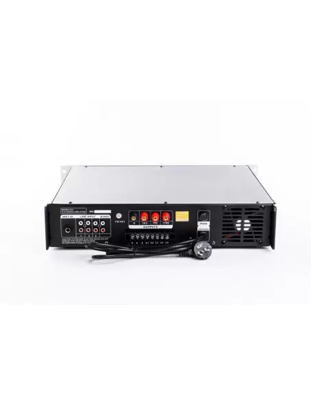 Купить Трансляционный усилитель мощности Sky Sound VCM-150R LCD (5 ZONE) 