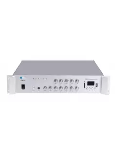 Купить Трансляционный усилитель мощности Sky Sound VCM-250 (5 ZONE) 