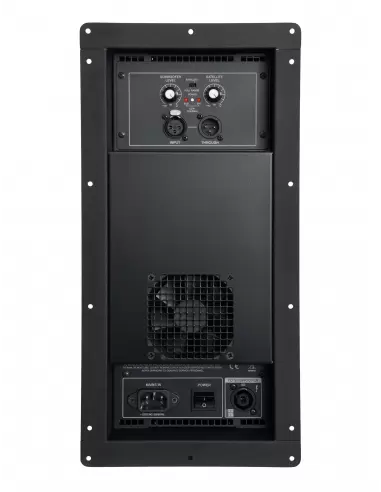Купити Park Audio DX1000M Вбудовуваний підсилювач