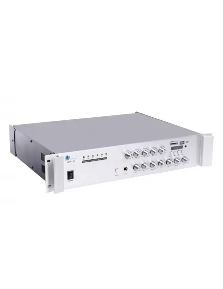 Купити Підсилювач трансляції потужності Sky Sound VCM-150R(5 ZONE)