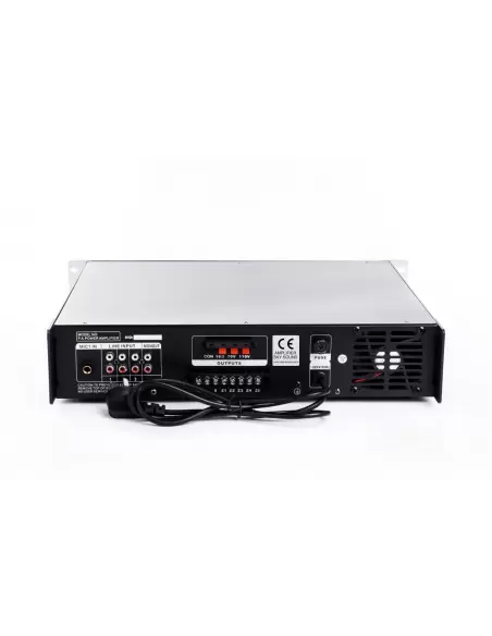 Купить Трансляционный усилитель мощности Sky Sound VCM-150R (5 ZONE) 