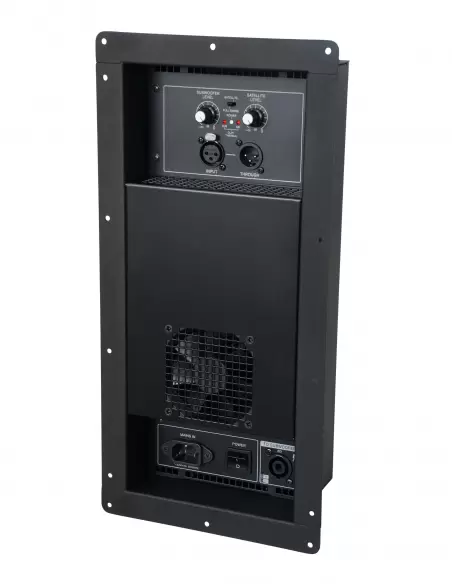 Купить Park Audio DX1000M Встраиваемый усилитель 