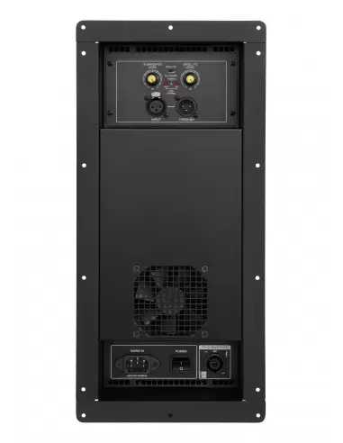 Купити Park Audio DX1800M Вбудовуваний підсилювач (4 Ом)