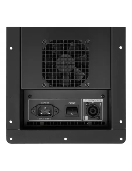 Купити Park Audio DX1800M Вбудовуваний підсилювач (4 Ом)