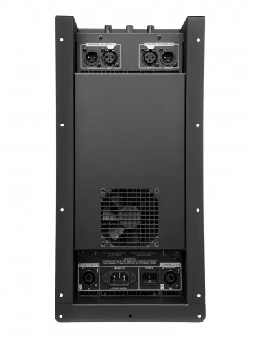 Купить Park Audio DX1000T Встраиваемый усилитель (8 Ом) 