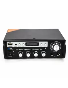 Купить Усилитель мощности SKY SOUND SL-088 (2*50W) Bluetooth 