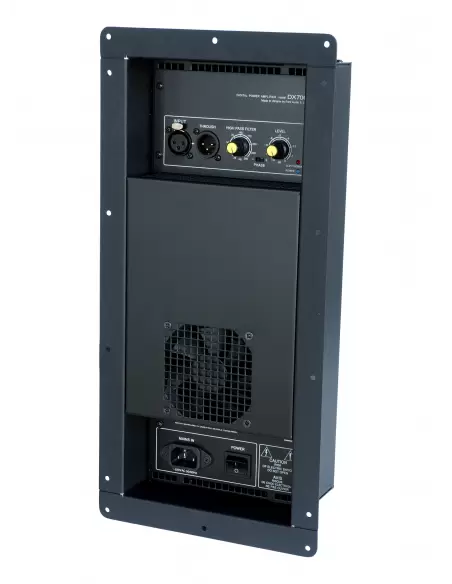 Купить Park Audio DX700 DSP Встраиваемый усилитель (4 Ом) 