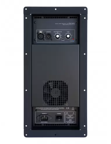 Купити Park Audio DX1400 DSP Вбудовуваний підсилювач (4 Ом)