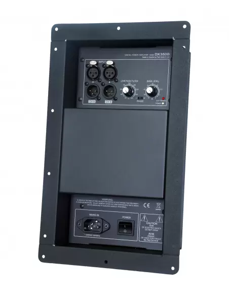 Купити Park Audio DX350B DSP Вбудовуваний підсилювач (4 Ом)