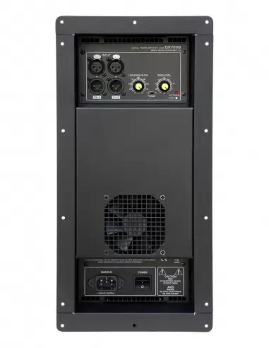 Купити Park Audio DX700B DSP Вбудовуваний підсилювач (4 Ом)