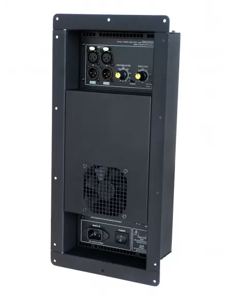 Купити Park Audio DX2000B DSP PFCВстраиваемый підсилювач (4 Ом)