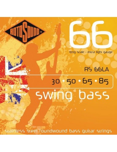 Купити ROTOSOUND RS66LA