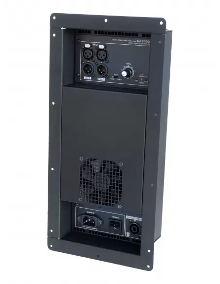 Купити Park Audio DX2000SE PFC Вбудовуваний підсилювач
