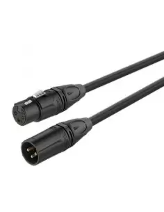 Купити Готовий мікрофонний кабель Roxtone GMXX200L2, 2x0.22 кв.мм, вн.діаметр 6.5 мм, 2 м