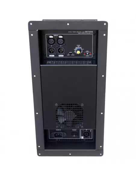 Купити Park Audio DX700S DSP Вбудовуваний підсилювач (4 Ом)