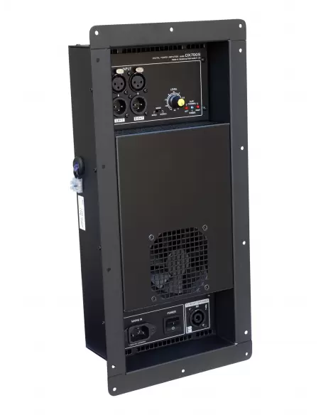 Купить Park Audio DX700S DSP Встраиваемый усилитель (4 Ом) 