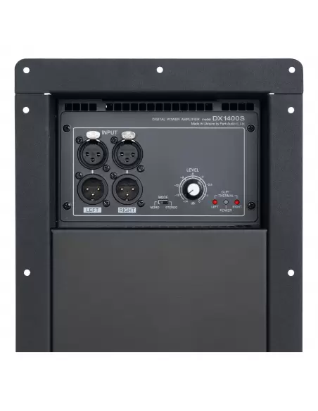 Купить Park Audio DX1400S DSP Встраиваемый усилитель (4 Ом) 