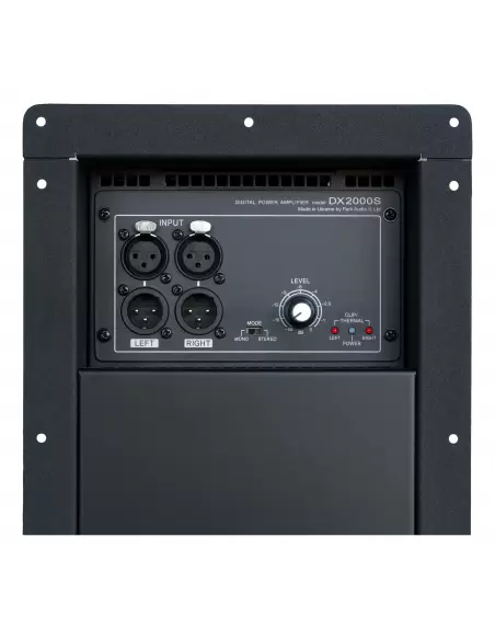 Купить Park Audio DX2000S DSP PFC Встраиваемый усилитель (4 Ом) 