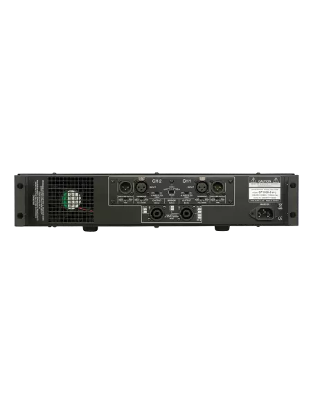 Купити Park Audio DF1000 - 8 PFC Підсилювач потужності
