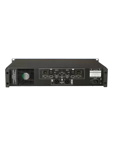 Купити Park Audio DF1000 - 8 PFC Підсилювач потужності