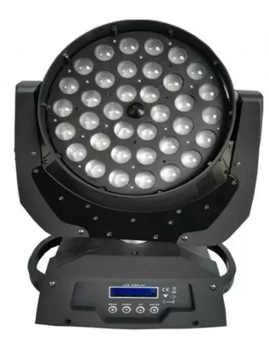 LED Голова New Light M-YL36-15 LED Movng Head Light Zoom 36x12W 6 в 1