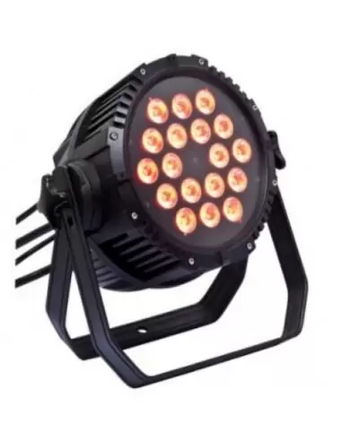 Пар New Light M-LW18-10 LED Waterproof PAR LIGHT 18*10W 5 в 1
