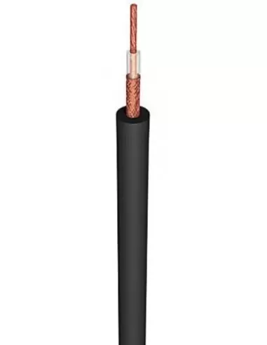 Купити Коаксіальний кабель Shulz Kabel IK 3 инстр, однож, чорний.