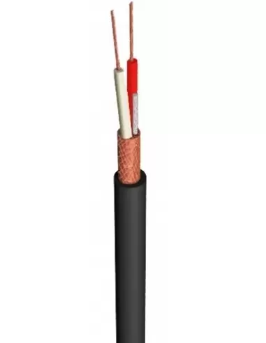 Купити Мікрофонний кабель Shulz Kabel MK 1 микр, двуж, чорний