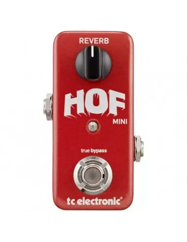 TC Electronic HOF Mini Reverb