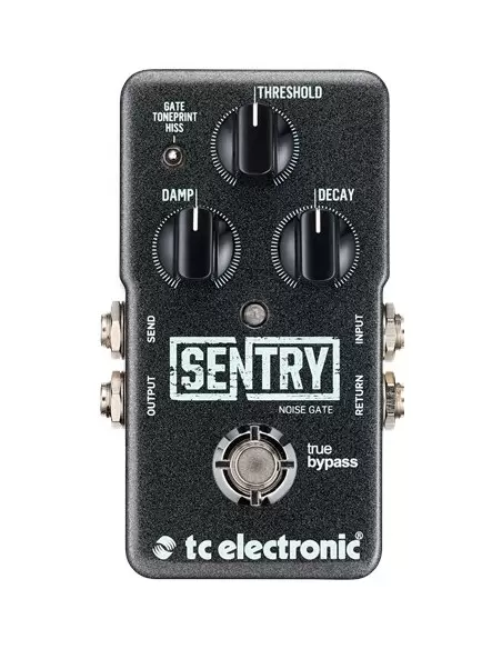 TC Electronic Sentry Noise Gate