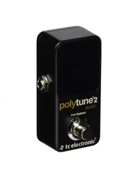 TC Electronic PolyTune 2 Noir