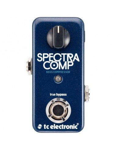 TC Electronic SpectraComp Bass Compressor