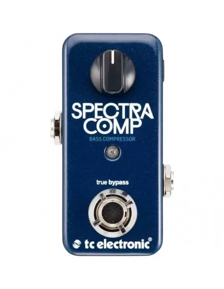TC Electronic SpectraComp Bass Compressor