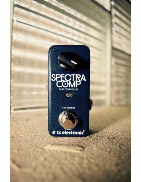 TC Electronic SpectraComp Bass Compressor