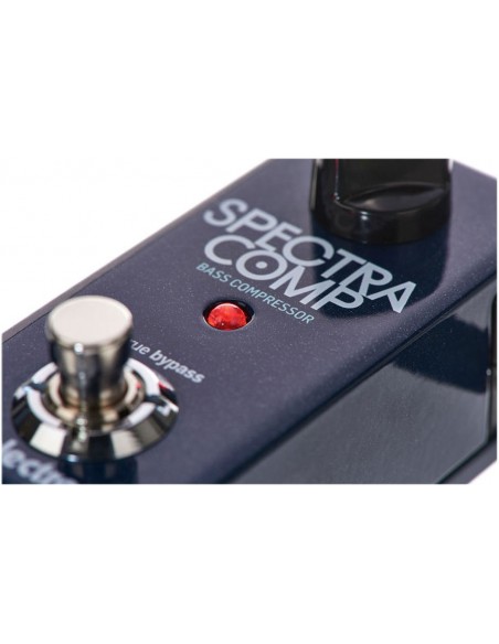 TC Electronic SpectraComp Bass Compressor