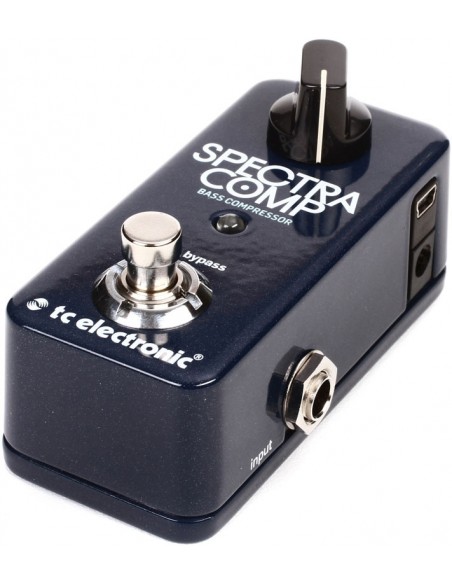 TC Electronic SpectraComp Bass Compressor